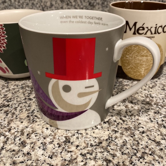 Bundle of Brand New Starbucks mugs - Picture 2 of 16